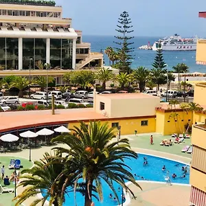 Angeles Cristianos Apartment Los Cristianos (Tenerife)