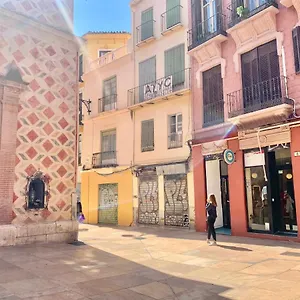 Homely Loft Especerias Apartment Malaga